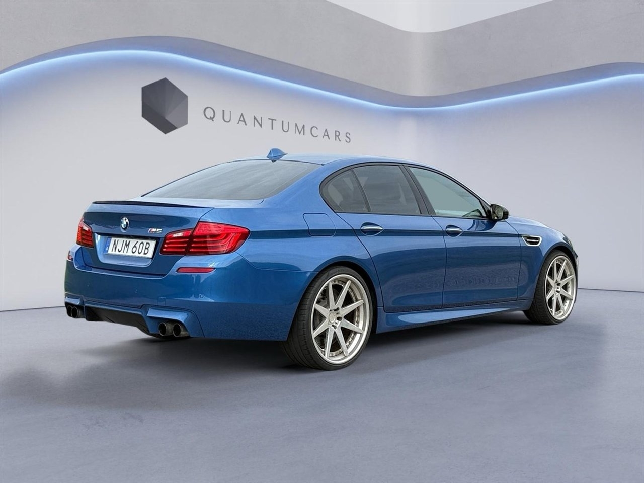 BMW M5 DCT, 560hk 2013, kuva 6/10