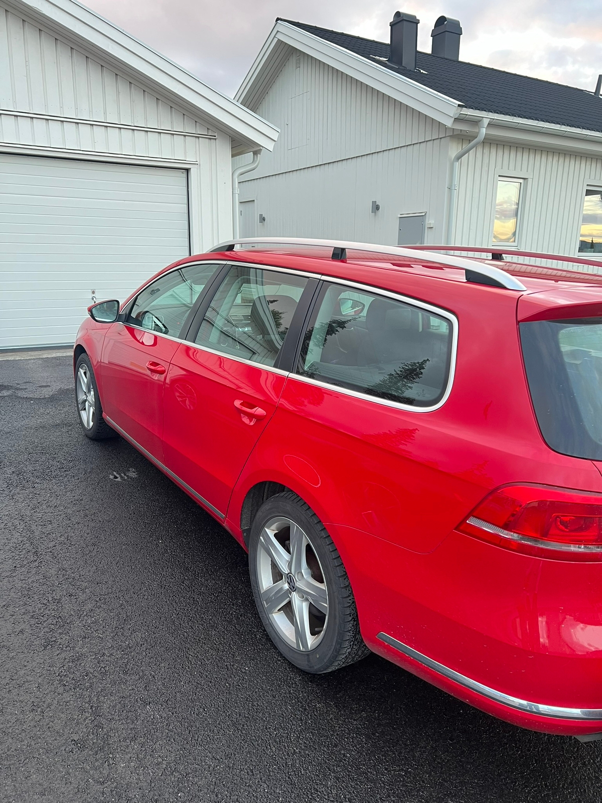 Volkswagen Passat 2.0 TDI 2013, bild 2/5