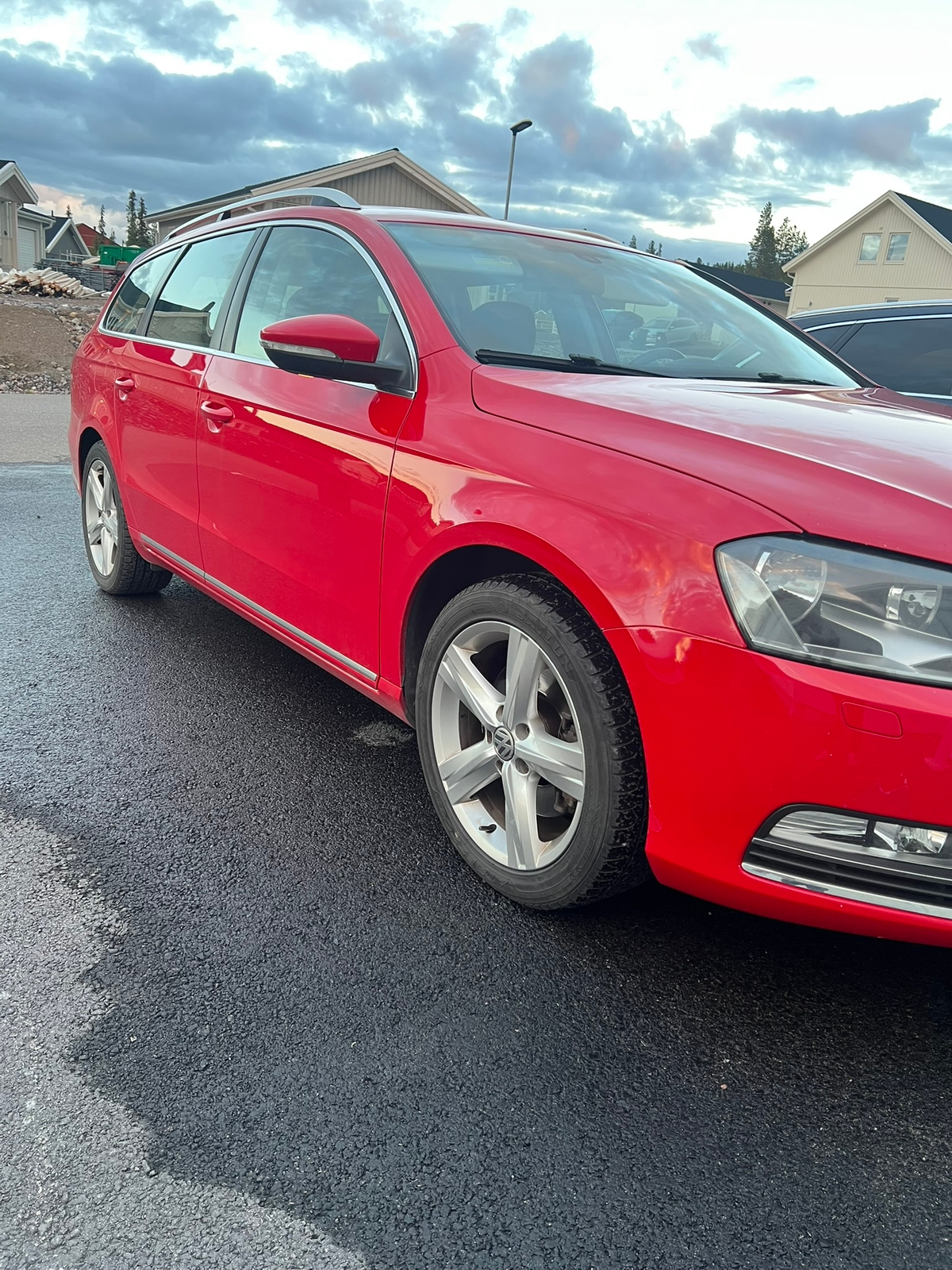 Volkswagen Passat 2.0 TDI 2013, bild 3/5