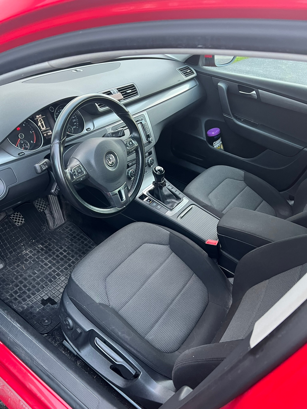 Volkswagen Passat 2.0 TDI 2013, bild 5/5