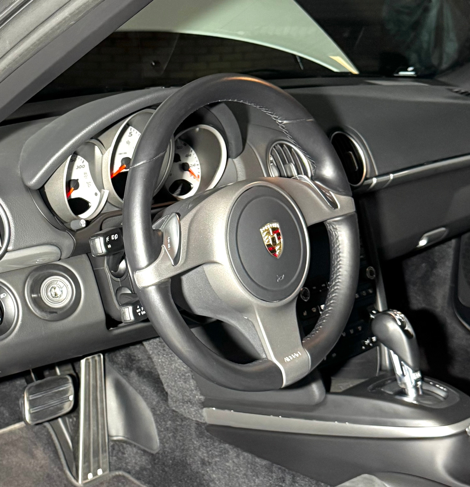 Porsche Boxster S 2009, bild 7/10