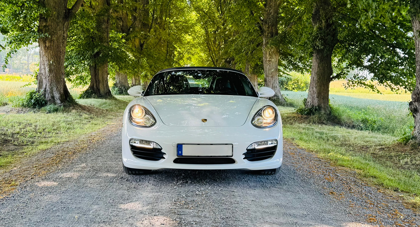 Porsche Boxster S 2009, bild 3/10