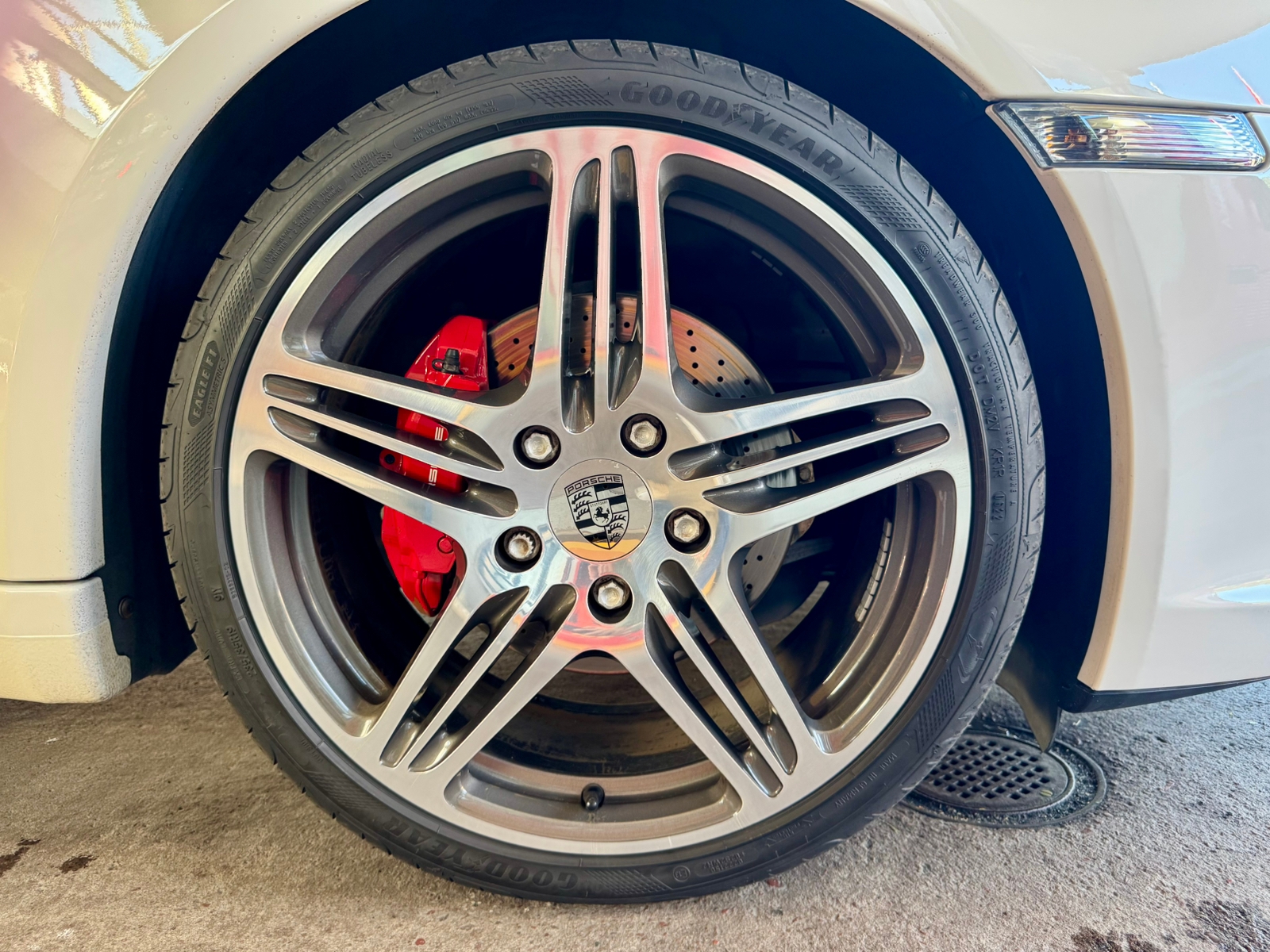 Porsche Boxster S 2009, bild 5/10
