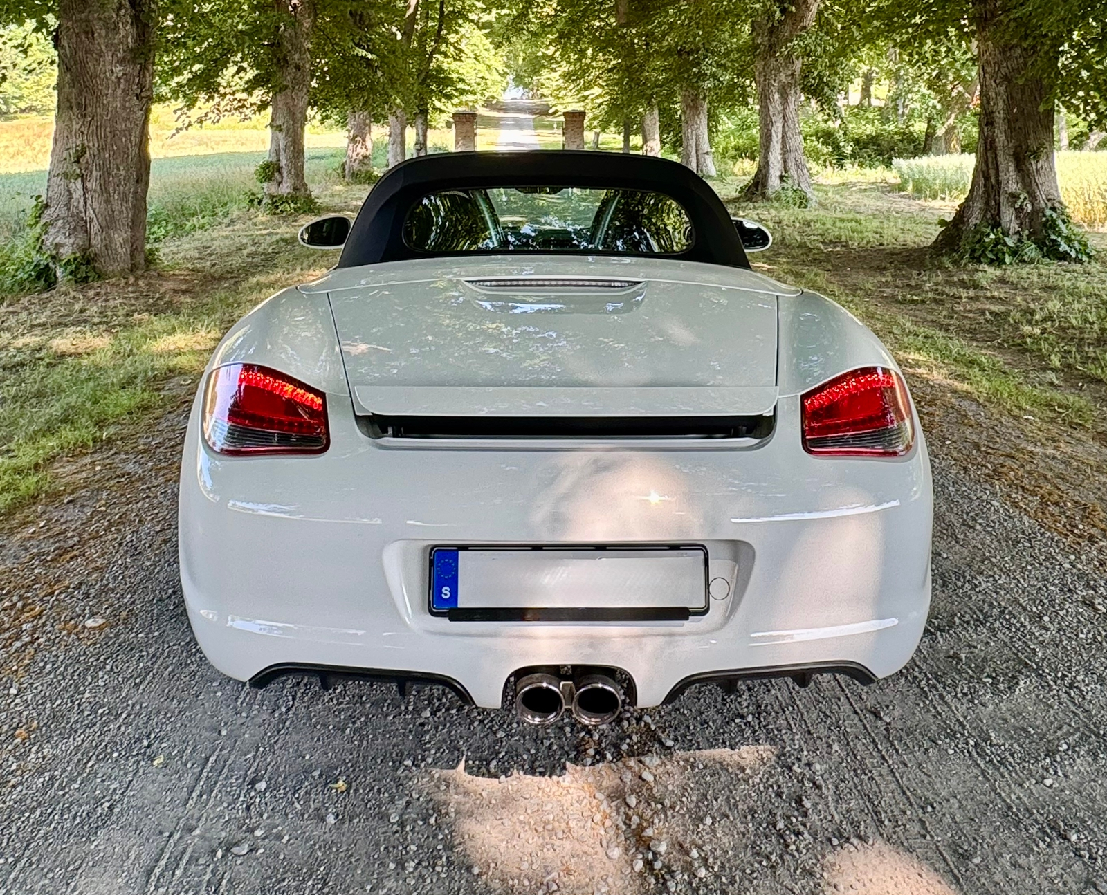 Porsche Boxster S 2009, bild 2/10