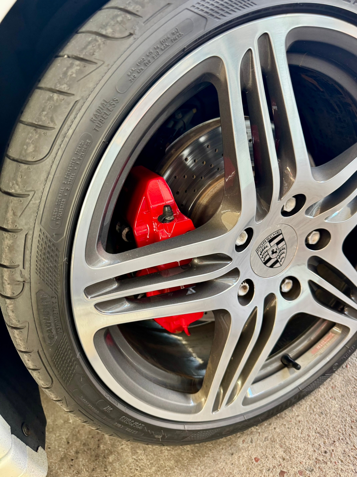 Porsche Boxster S 2009, bild 6/10