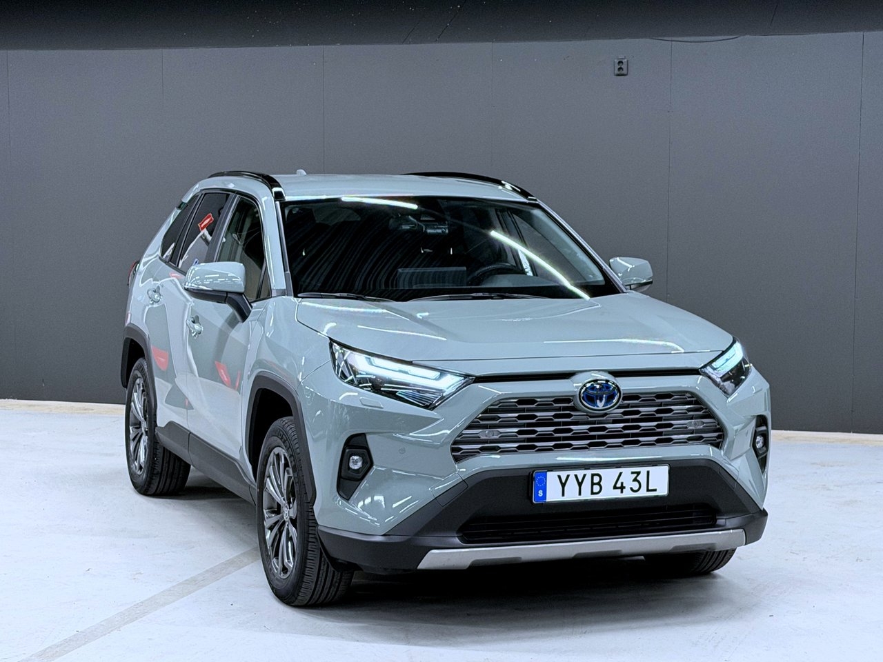 Toyota RAV4 2025, bild 4/10
