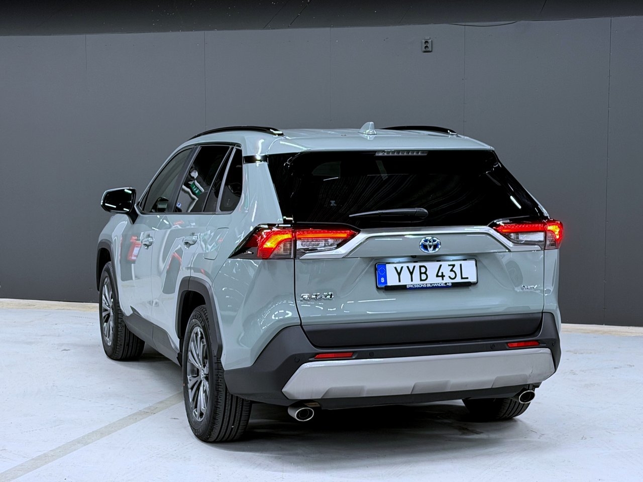 Toyota RAV4 2025, bild 6/10