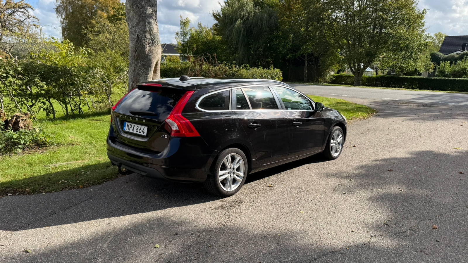 Volvo V60 D3 Manuell 2011, bild 2/4