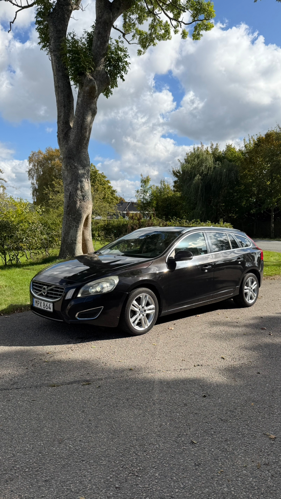 Volvo V60