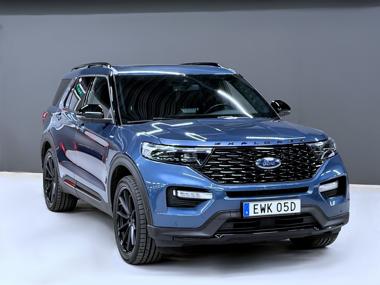Ford Explorer 2020, kuva 4/10