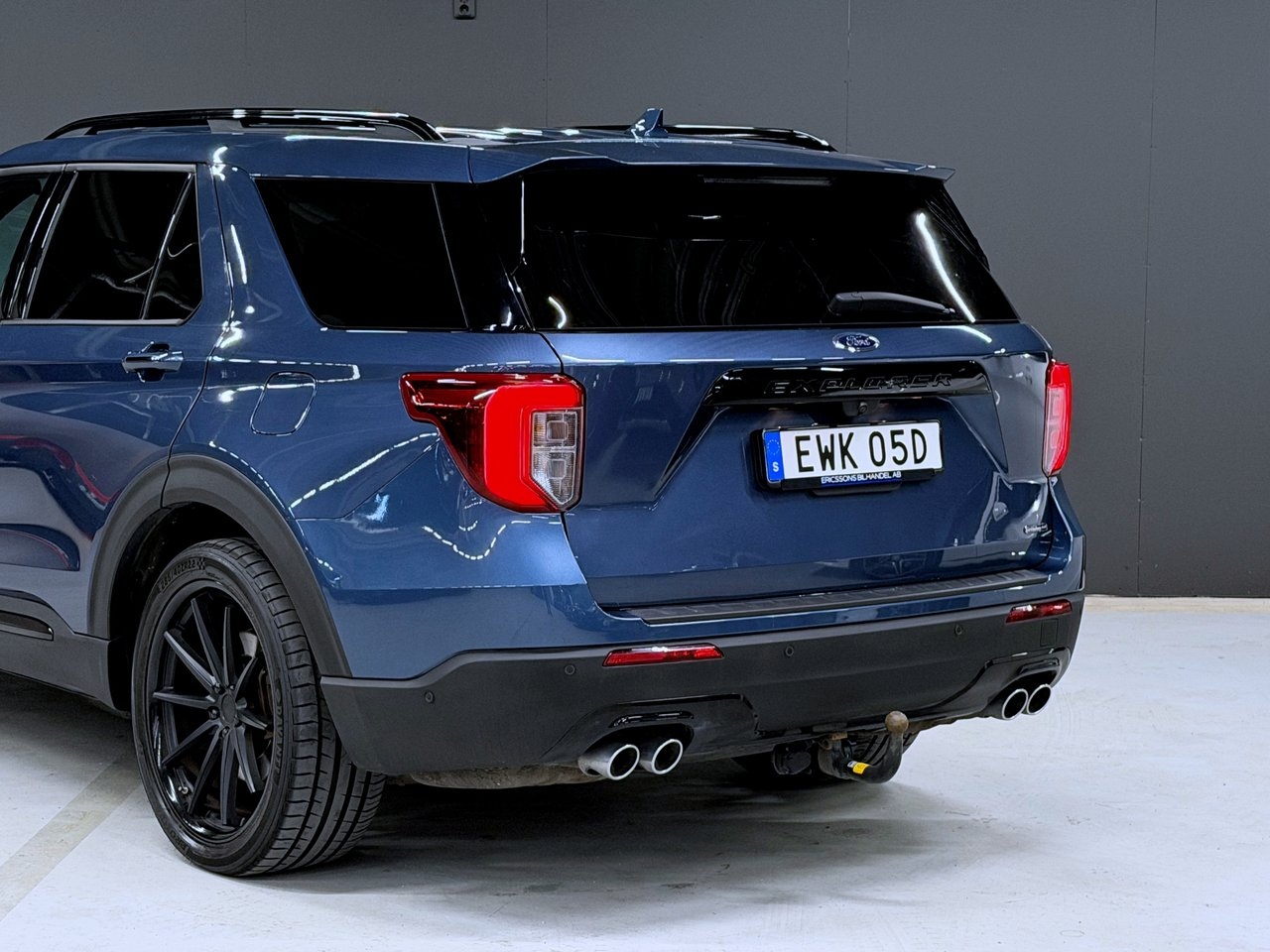Ford Explorer 2020, kuva 6/10