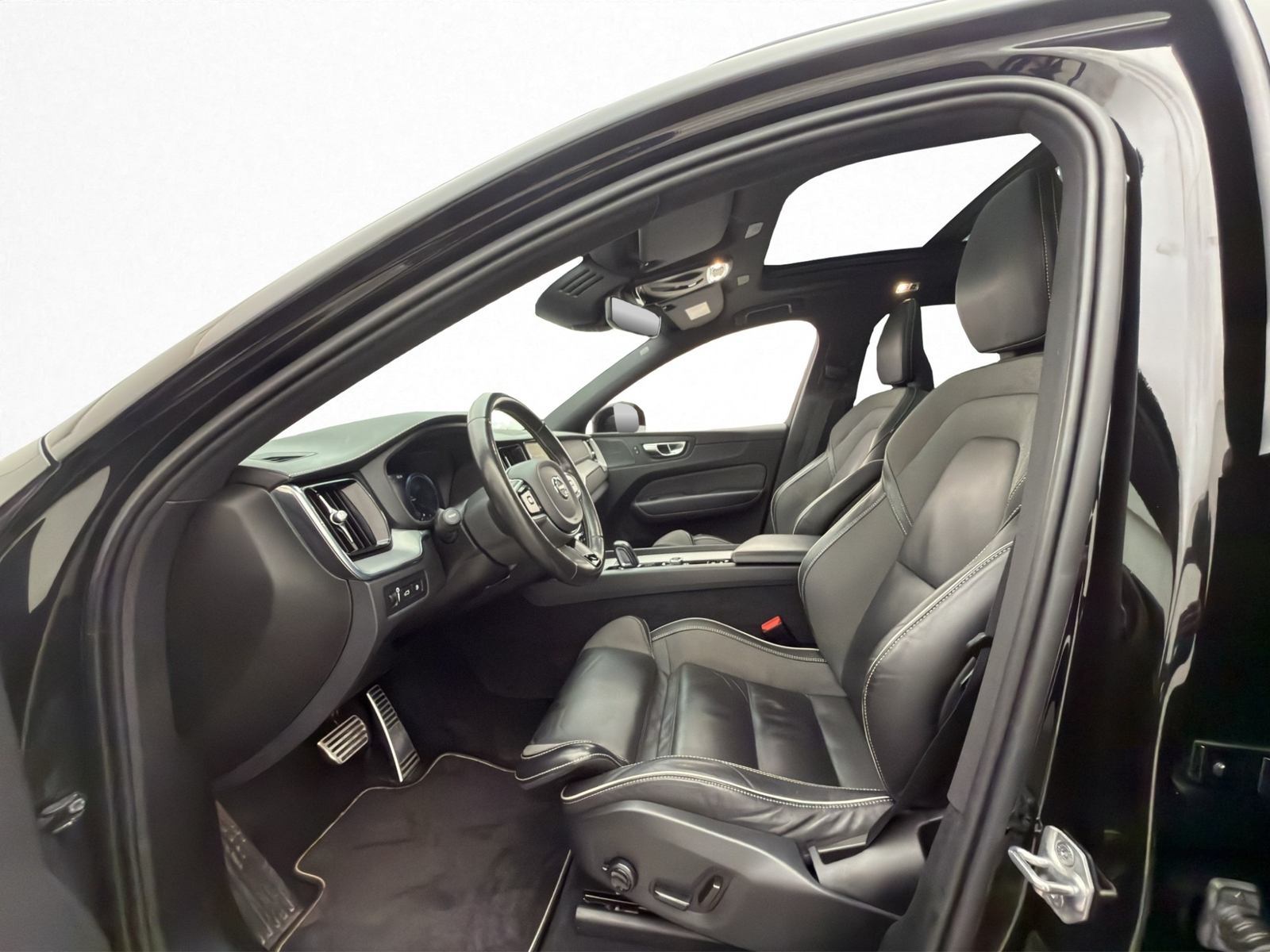 Volvo XC60 Recharge T6 AWD Geartronic 2021, bild 7/10