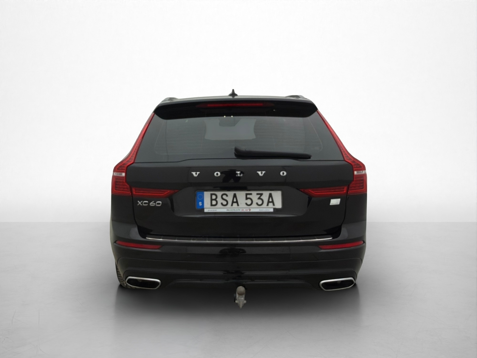 Volvo XC60 Recharge T6 AWD Geartronic 2021, bild 6/10
