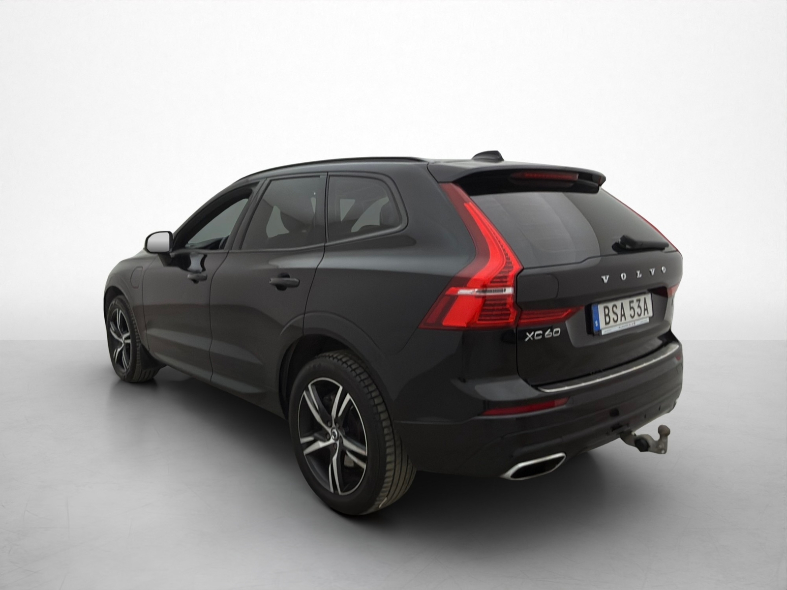 Volvo XC60 Recharge T6 AWD Geartronic 2021, bild 5/10