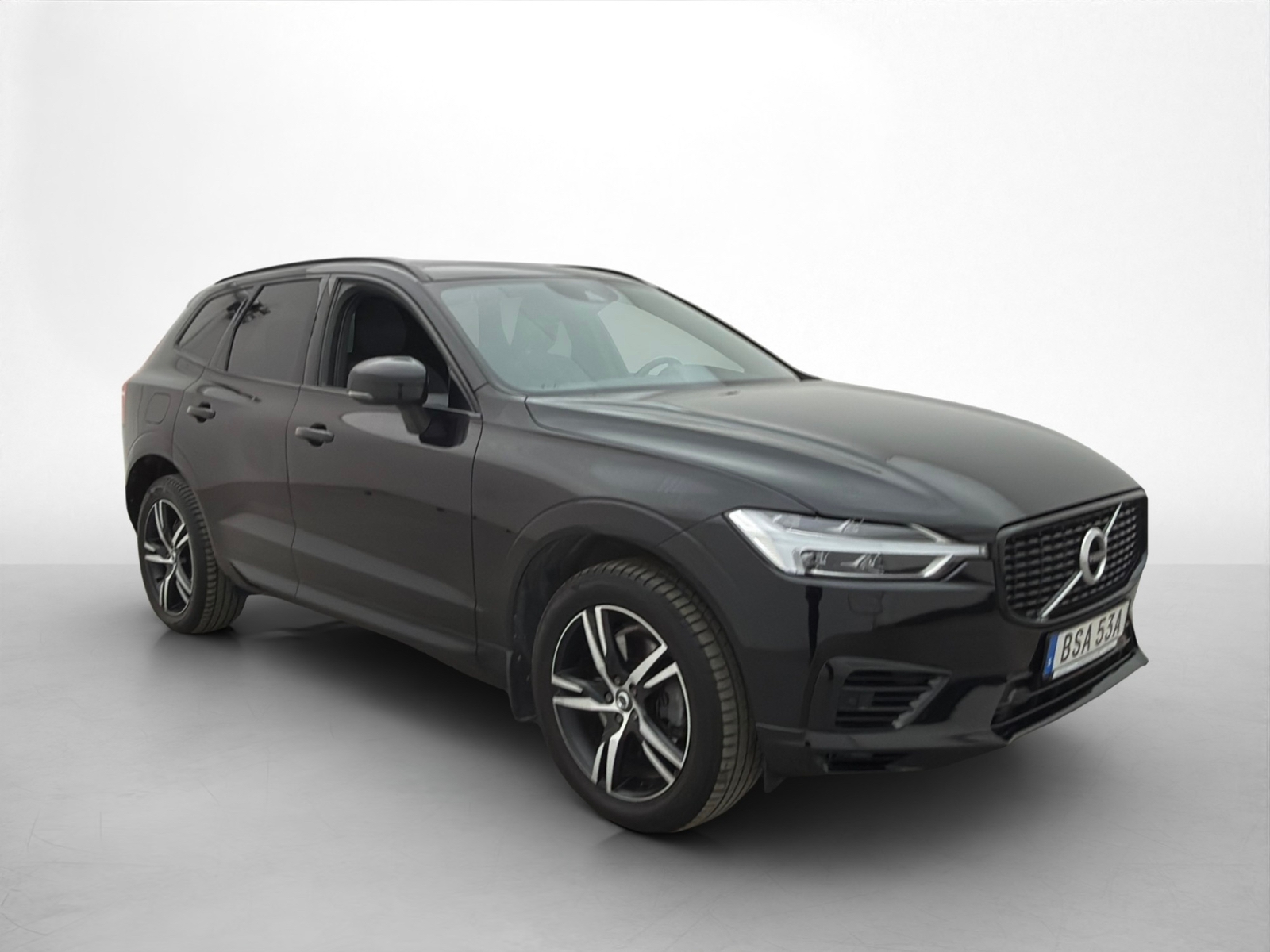 Volvo XC60 Recharge T6 AWD Geartronic 2021, bild 3/10