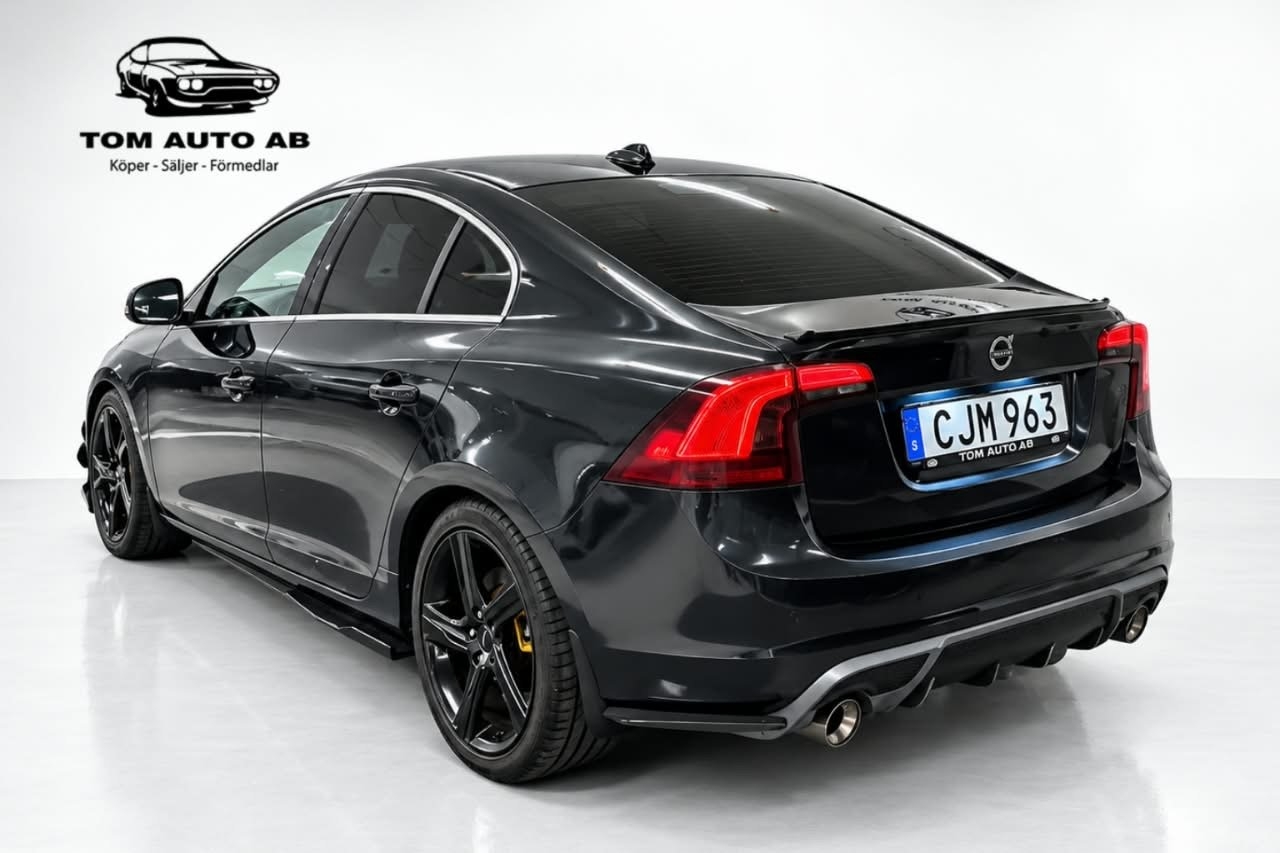 Volvo S60 2011, bild 6/10