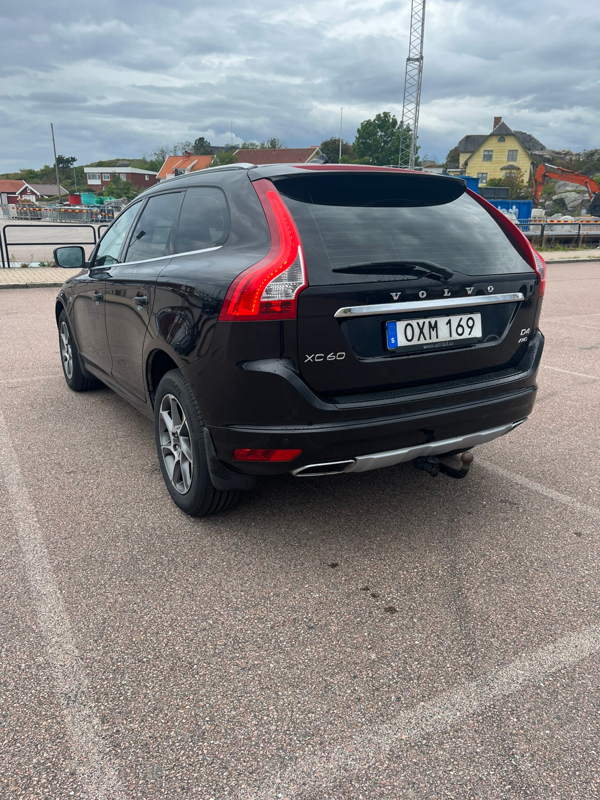 Volvo XC60 D4 AWD Geartronic 2016, kuva 2/10