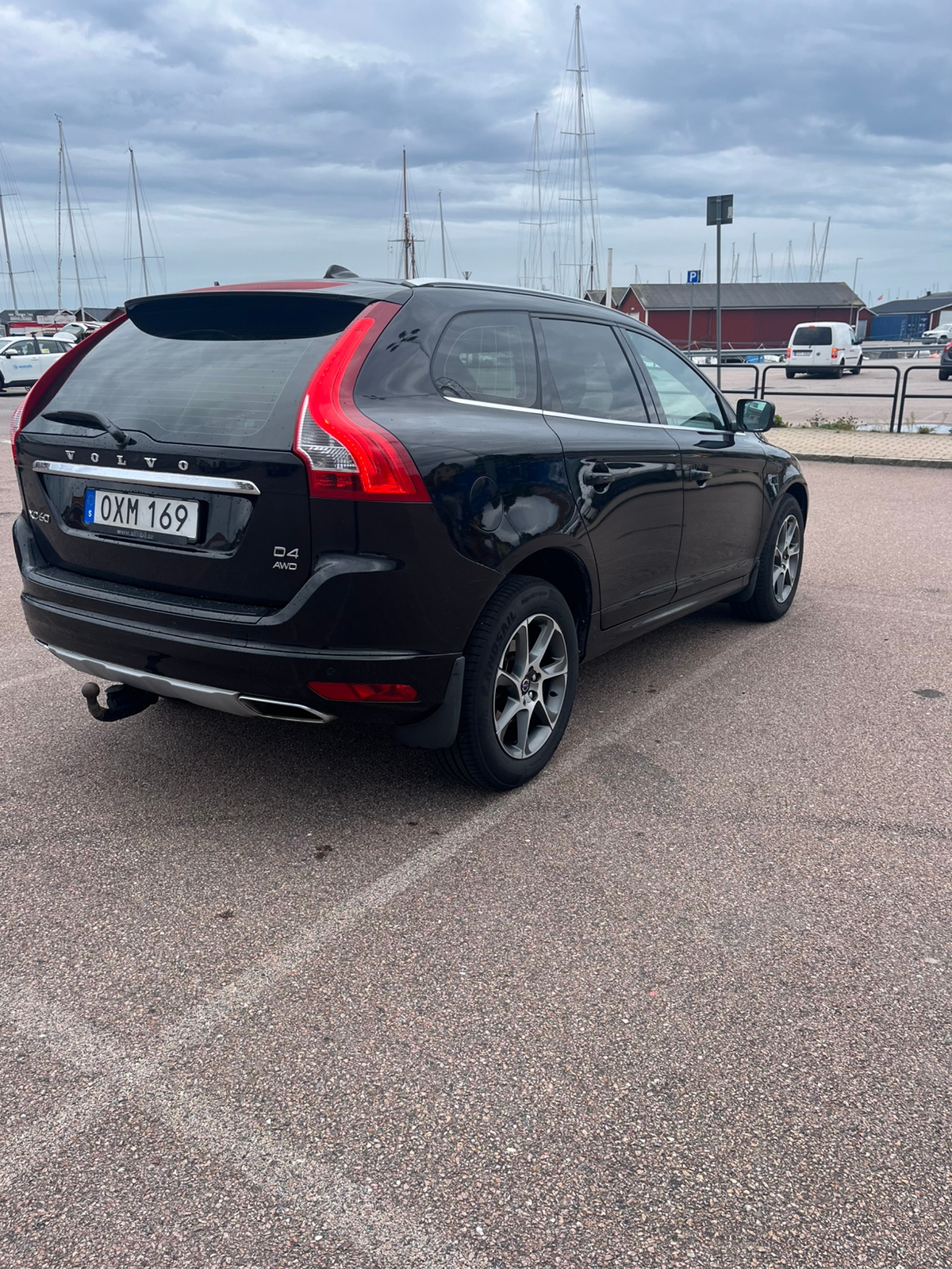Volvo XC60 D4 AWD Geartronic 2016, kuva 3/10