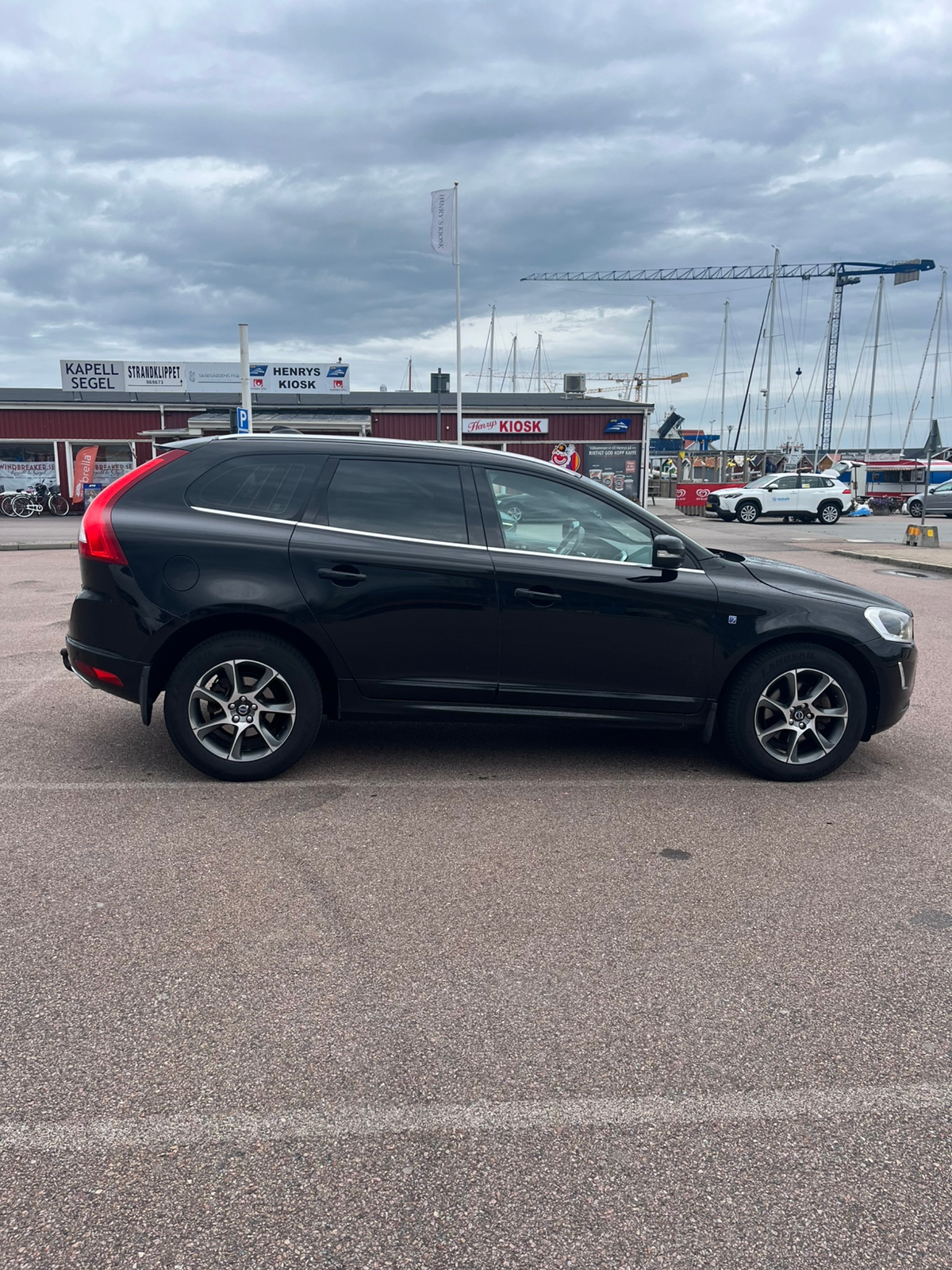 Volvo XC60 D4 AWD Geartronic 2016, kuva 4/10