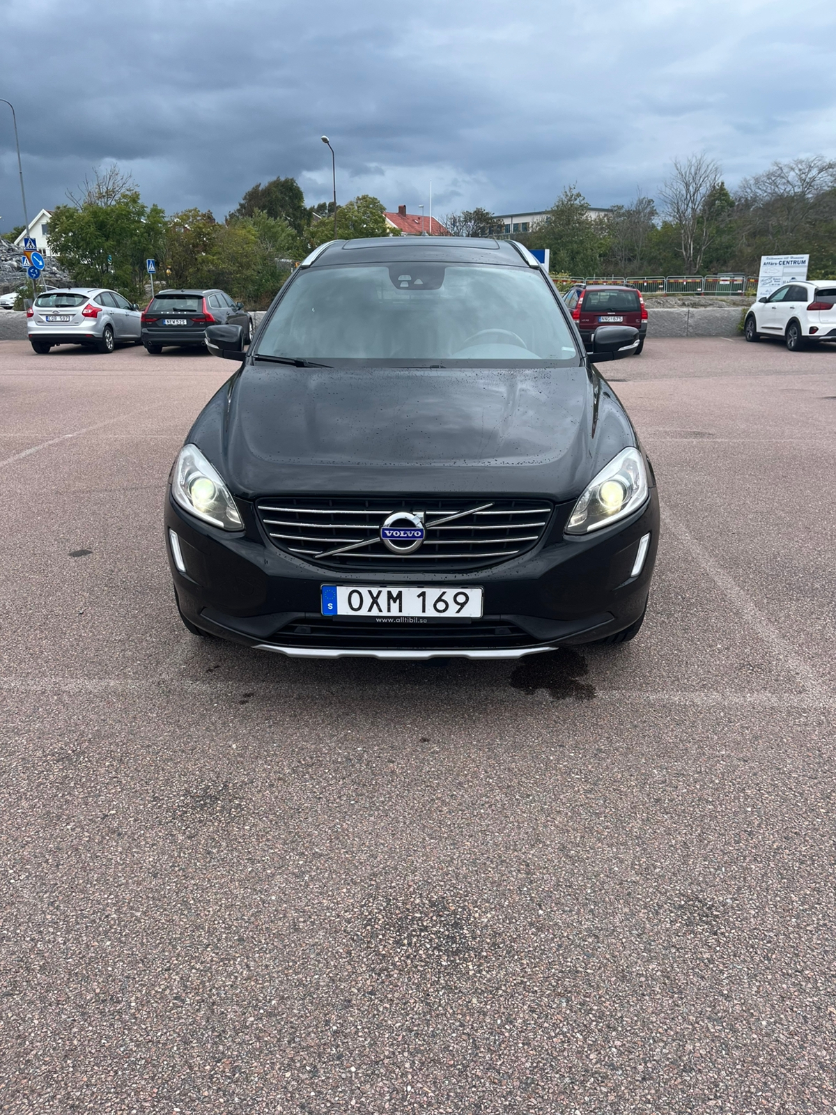 Volvo XC60 D4 AWD Geartronic 2016, kuva 6/10