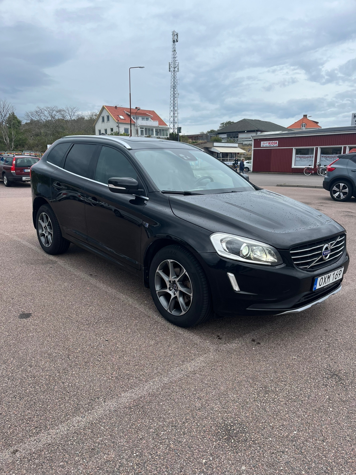 Volvo XC60 D4 AWD Geartronic 2016, kuva 5/10