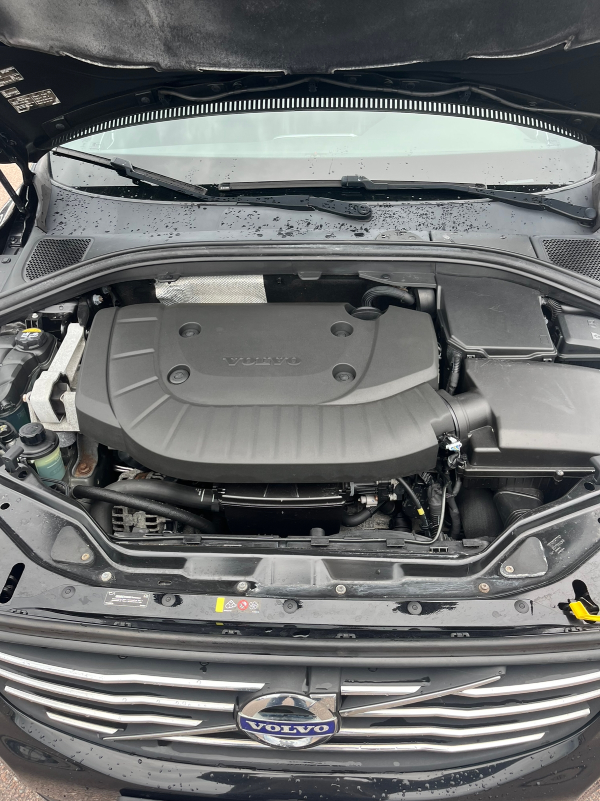 Volvo XC60 D4 AWD Geartronic 2016, kuva 7/10
