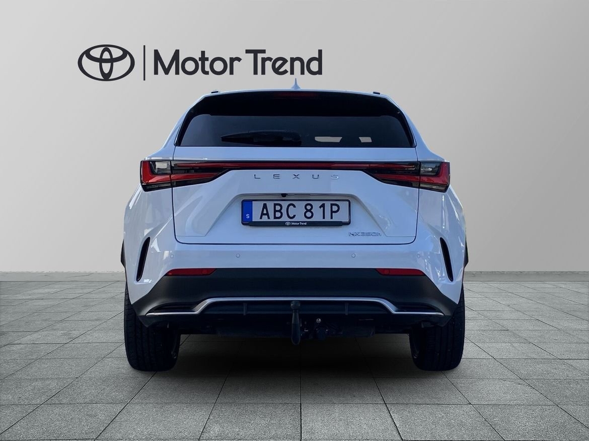 Lexus NX 350h F SPORT S 2023, kuva 4/27