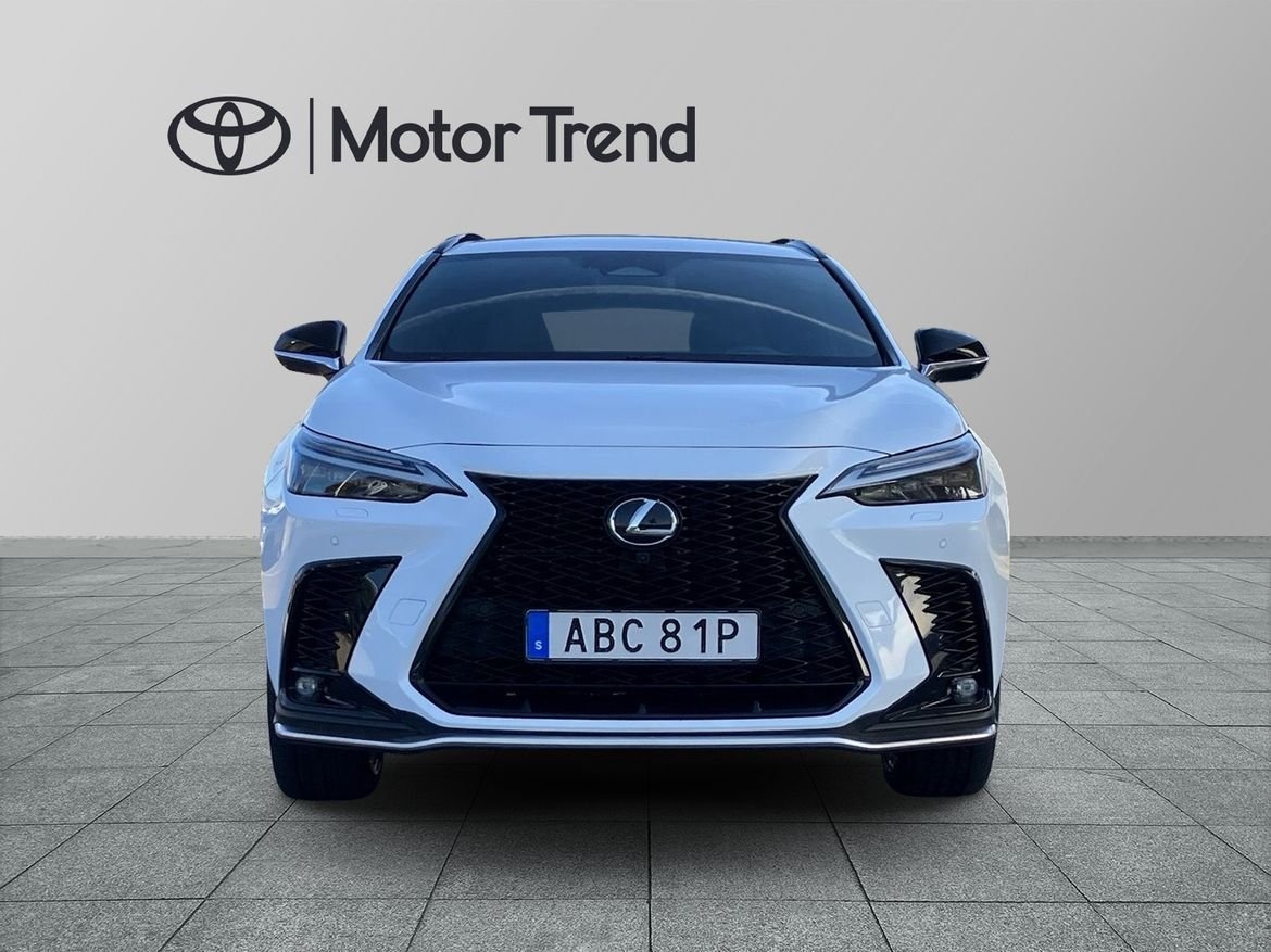 Lexus NX 350h F SPORT S 2023, kuva 5/27