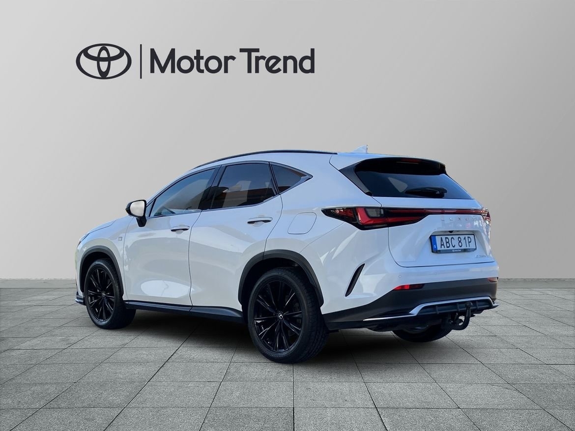Lexus NX 350h F SPORT S 2023, kuva 2/27
