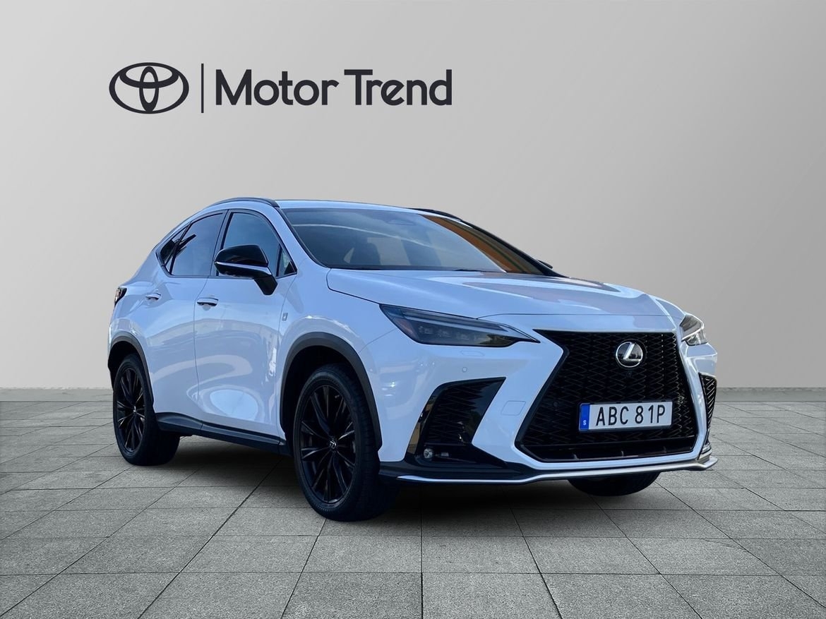 Lexus NX 350h F SPORT S 2023, kuva 6/27