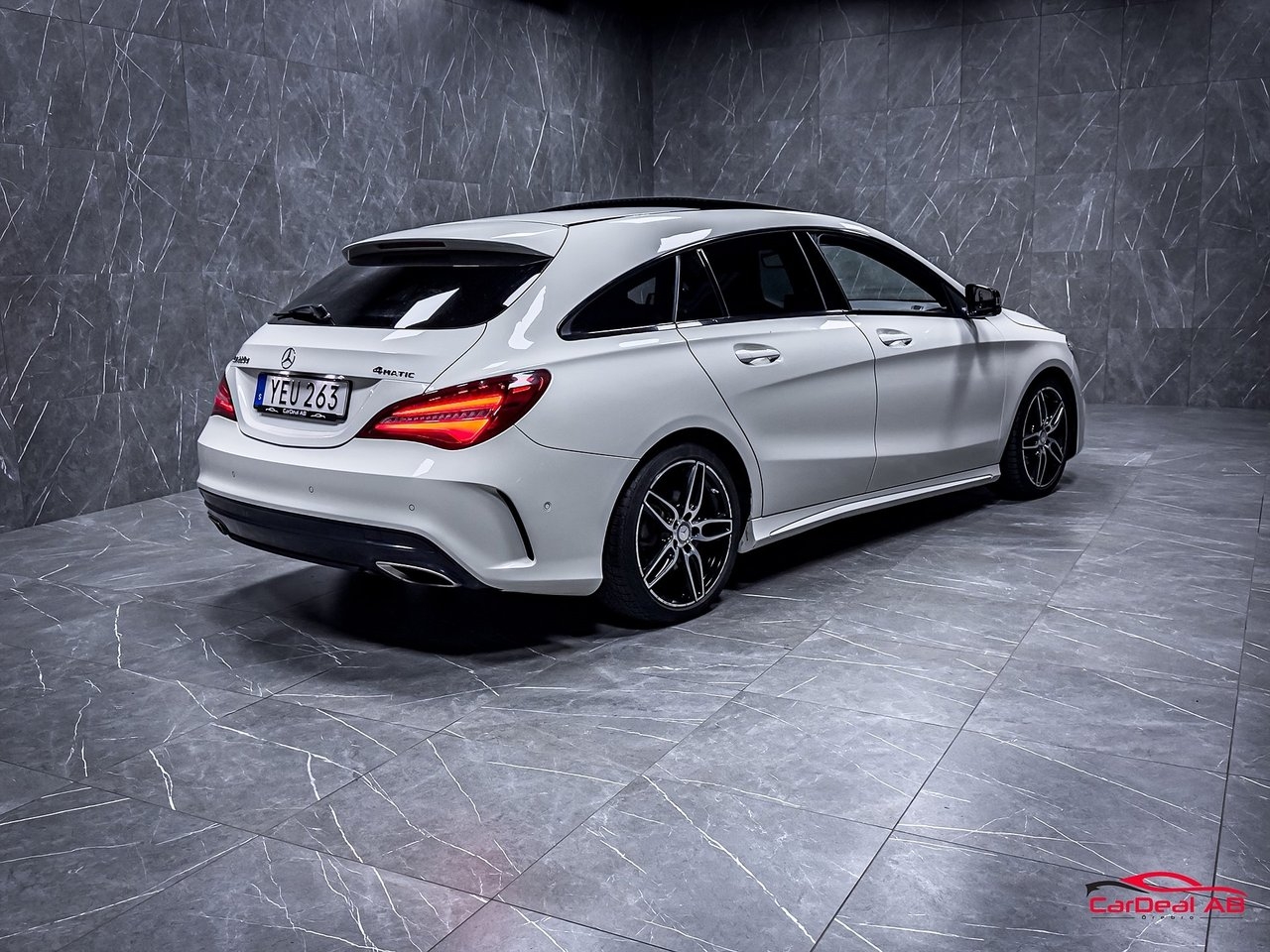 Mercedes-Benz CLA 2017, bild 7/10