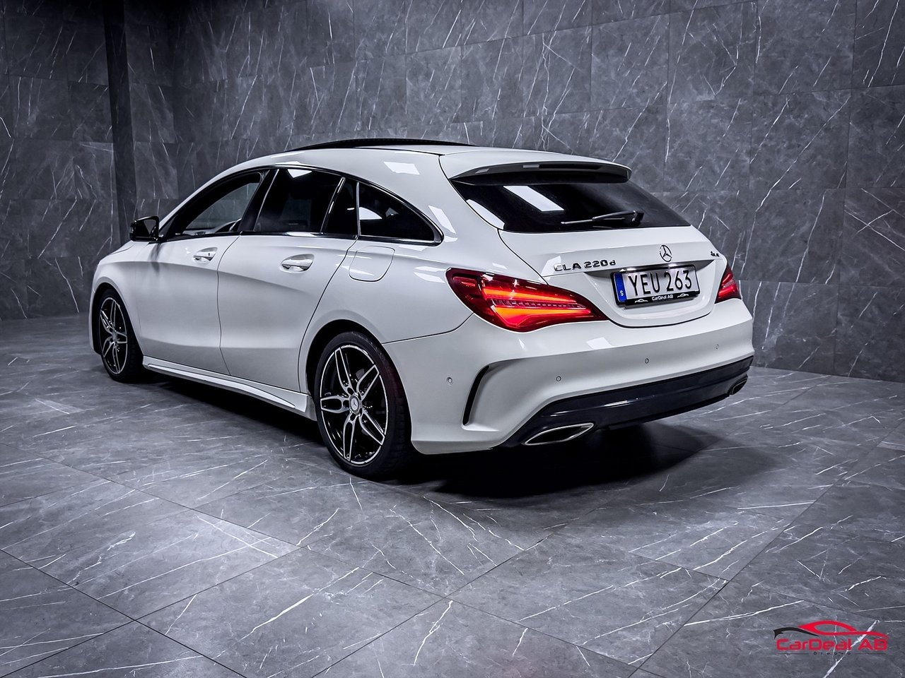 Mercedes-Benz CLA 2017, bild 5/10