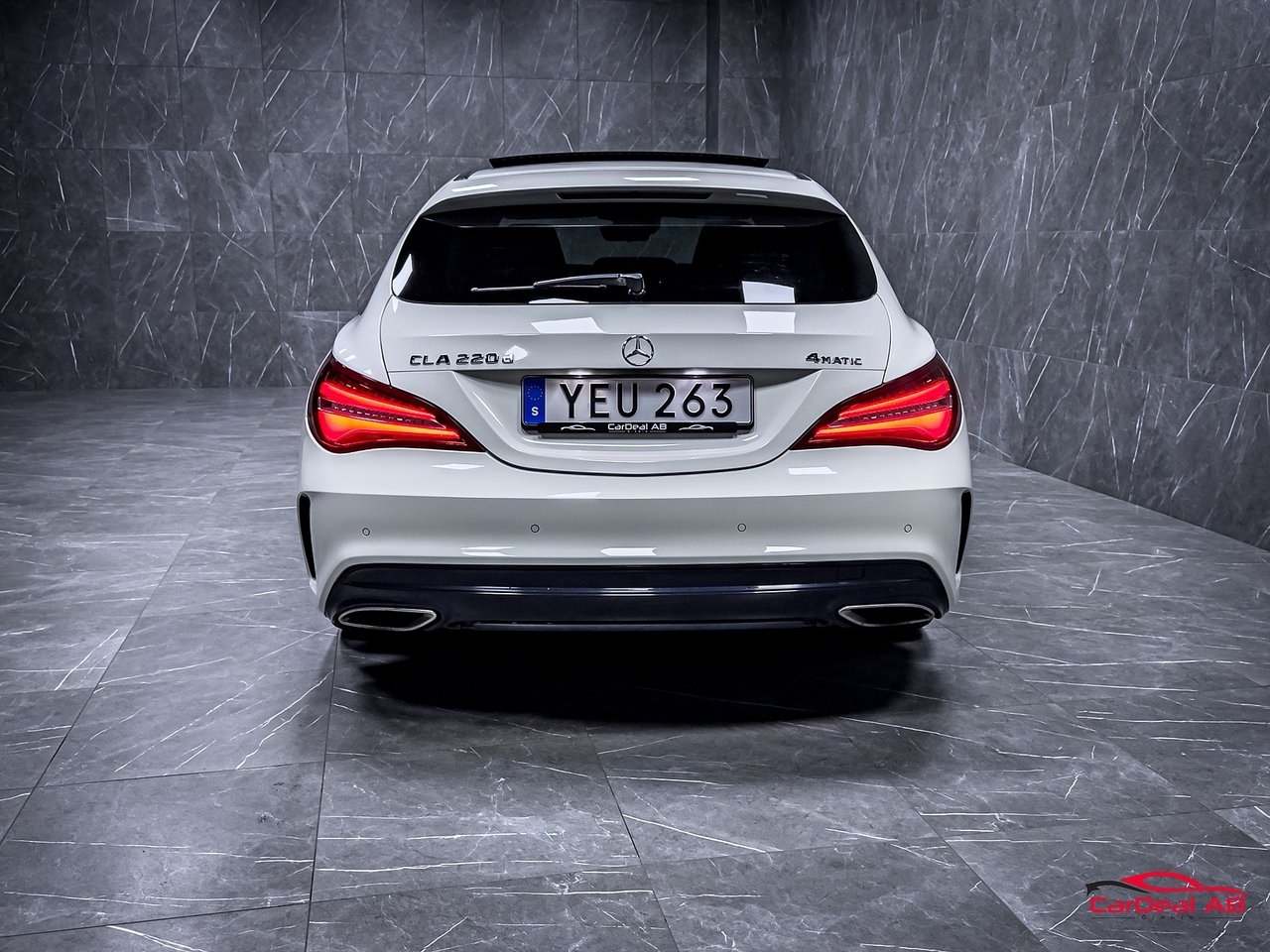 Mercedes-Benz CLA 2017, bild 6/10