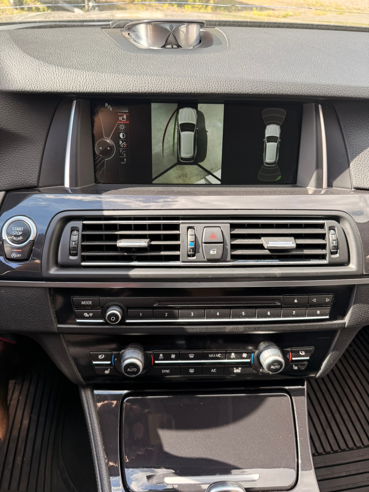 BMW 535 d xDrive Touring Steptronic 2014, photo 7/7