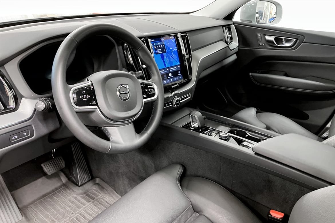 Volvo XC60 T6 Plus Bright Nordic Edition 2025, bild 5/9