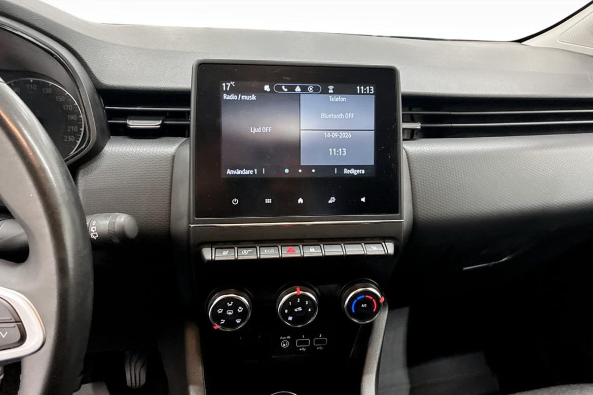 Renault Clio TCe 90 Equilibre 5-d 2023, bild 6/9