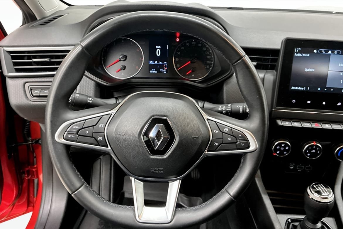 Renault Clio TCe 90 Equilibre 5-d 2023, bild 7/9