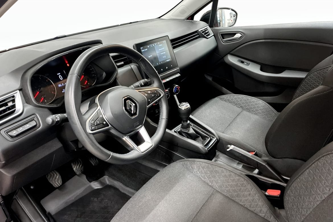 Renault Clio TCe 90 Equilibre 5-d 2023, bild 5/9