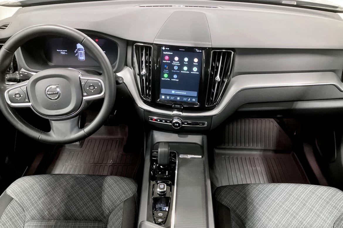 Volvo XC60 Recharge T6 II Core Edition 2024, bild 5/10