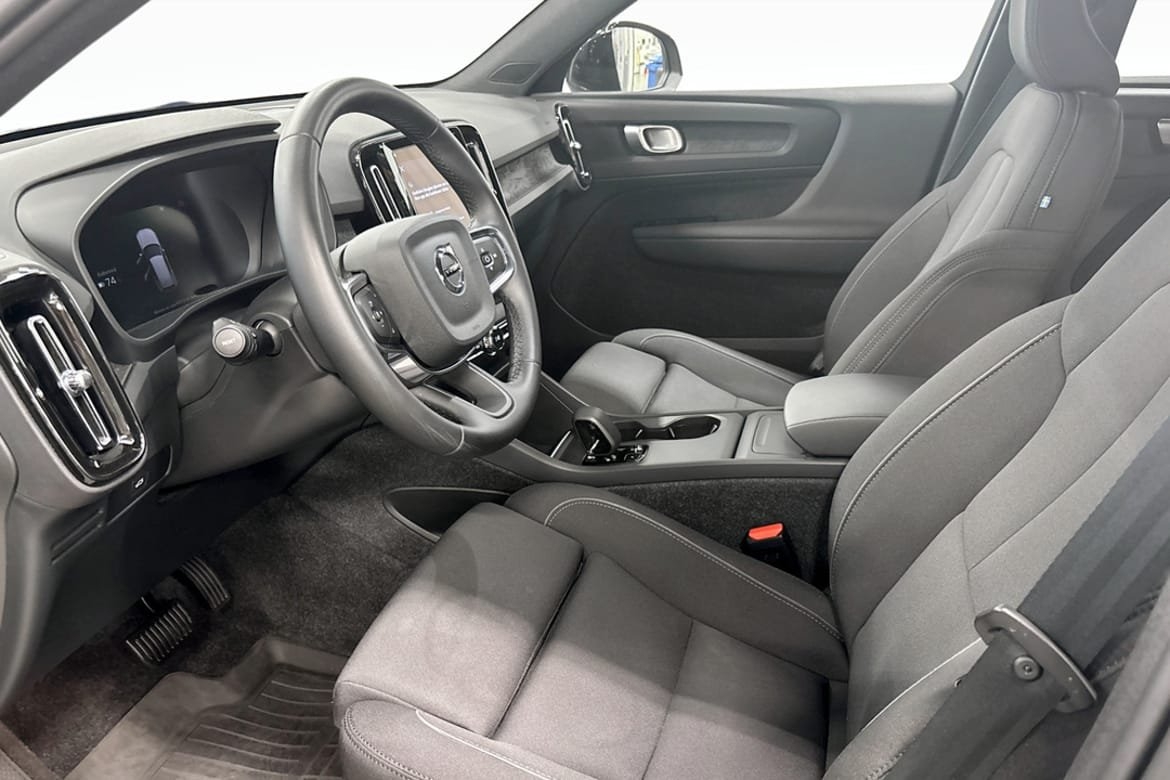 Volvo EX40 2025, bild 5/9