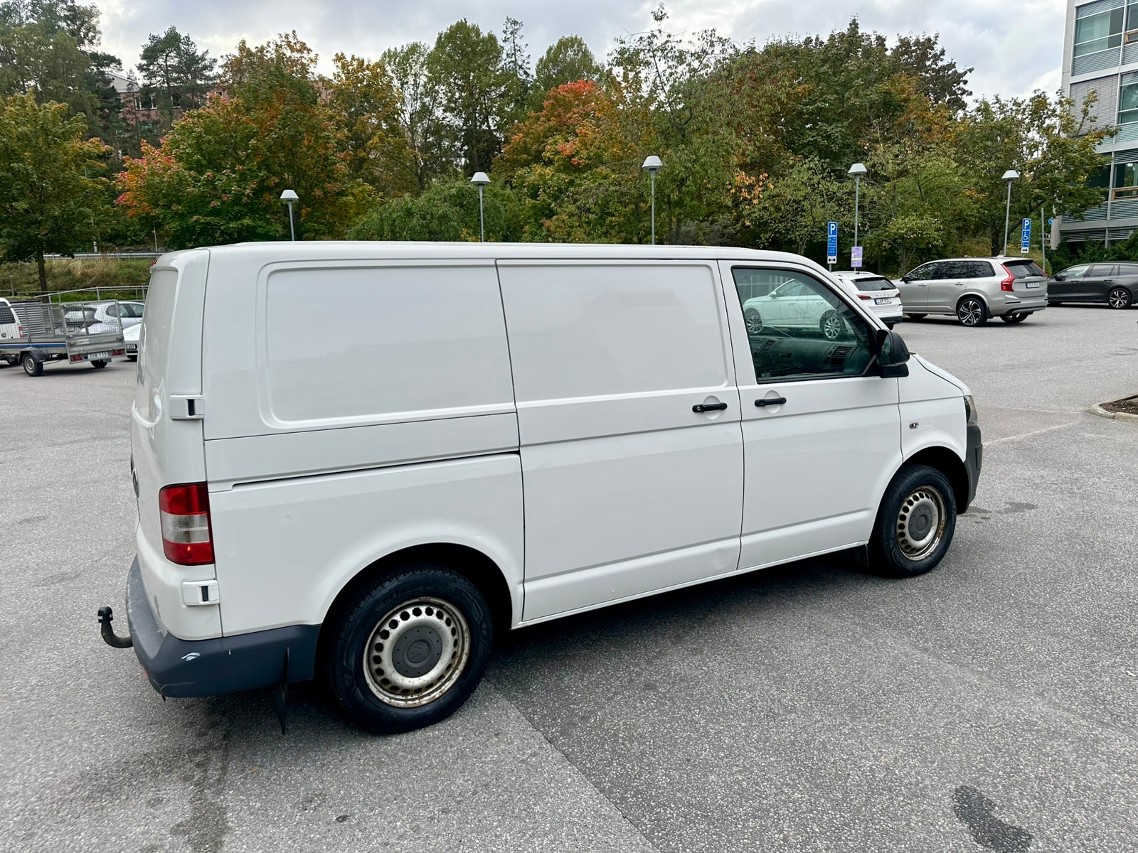Volkswagen Transporter 2013, bild 4/6