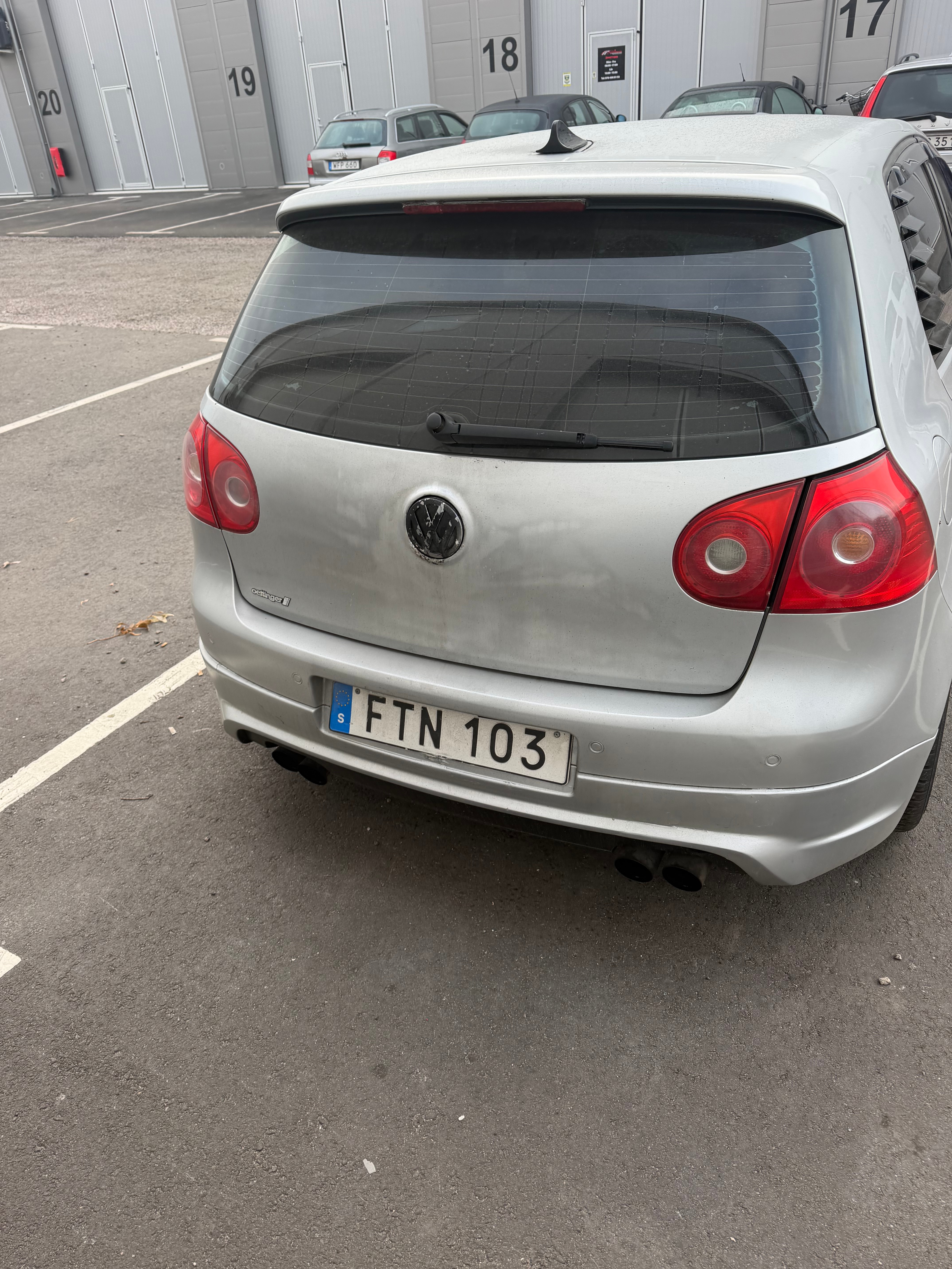 Volkswagen Golf 2008, bild 6/10