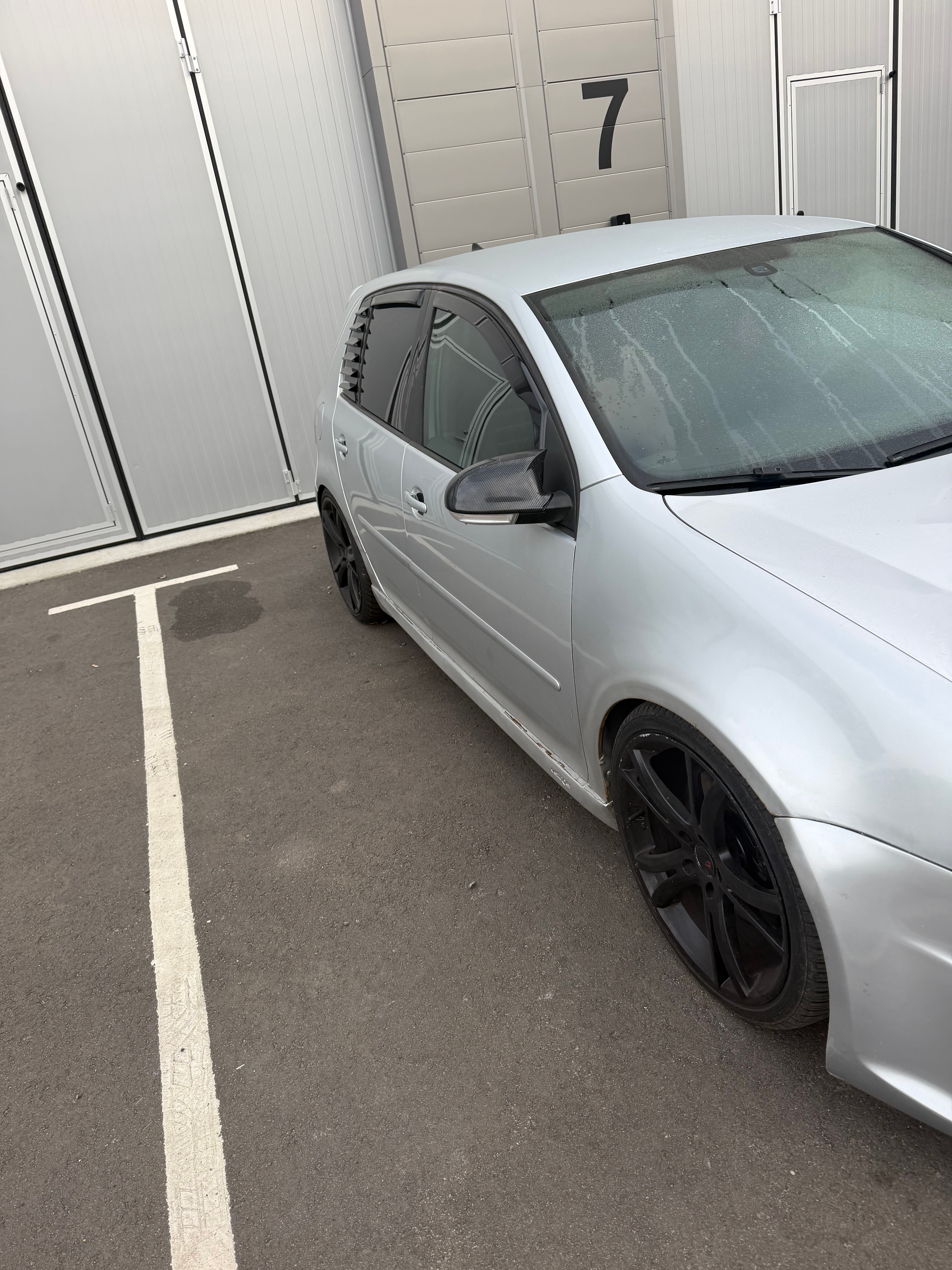 Volkswagen Golf 2008, bild 3/10