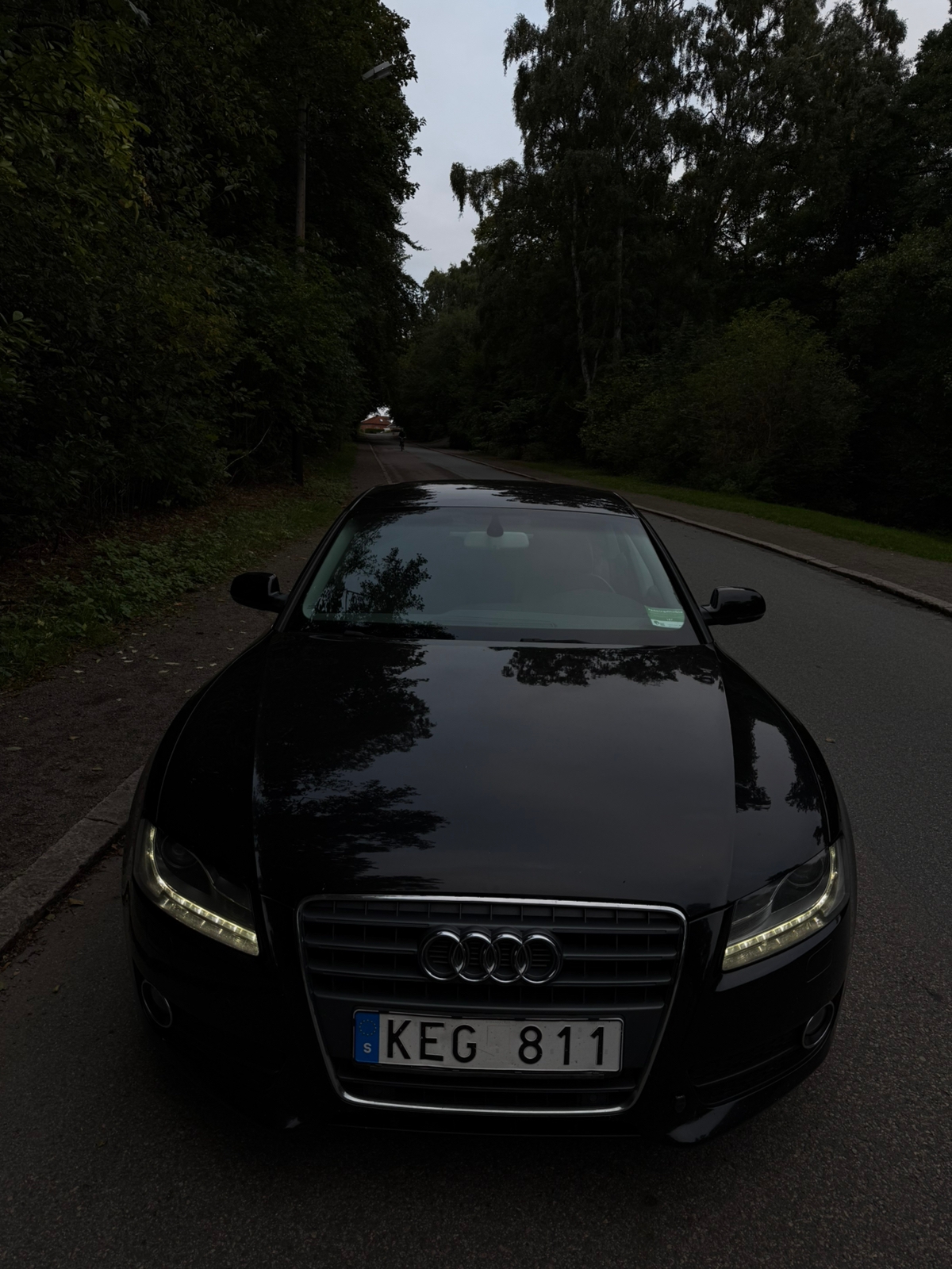 Audi A5 Sportback 2.0 TFSI Manuell 2010, bild 2/8