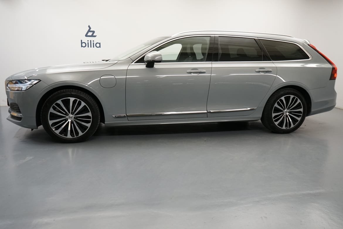 Volvo V90 2024, photo 2/10