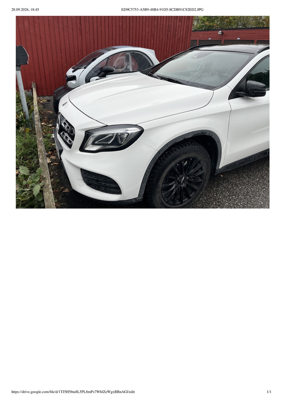 Mercedes-Benz GLA 250 4MATIC 7G-DCT 2020, bild 4/7