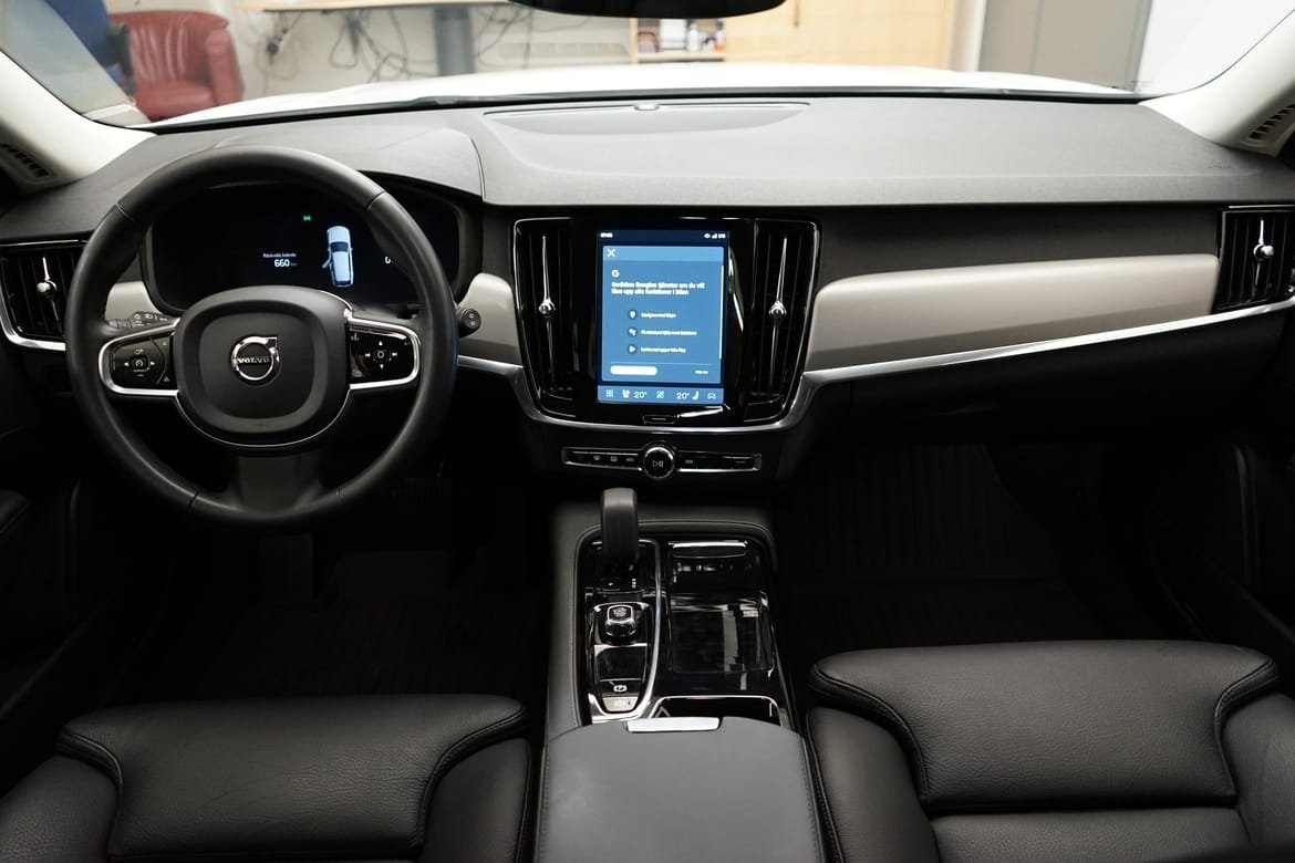 Volvo V90 2024, bild 6/10