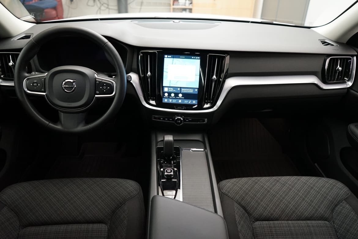 Volvo V60 B4 Bensin Core 2024, bild 6/10