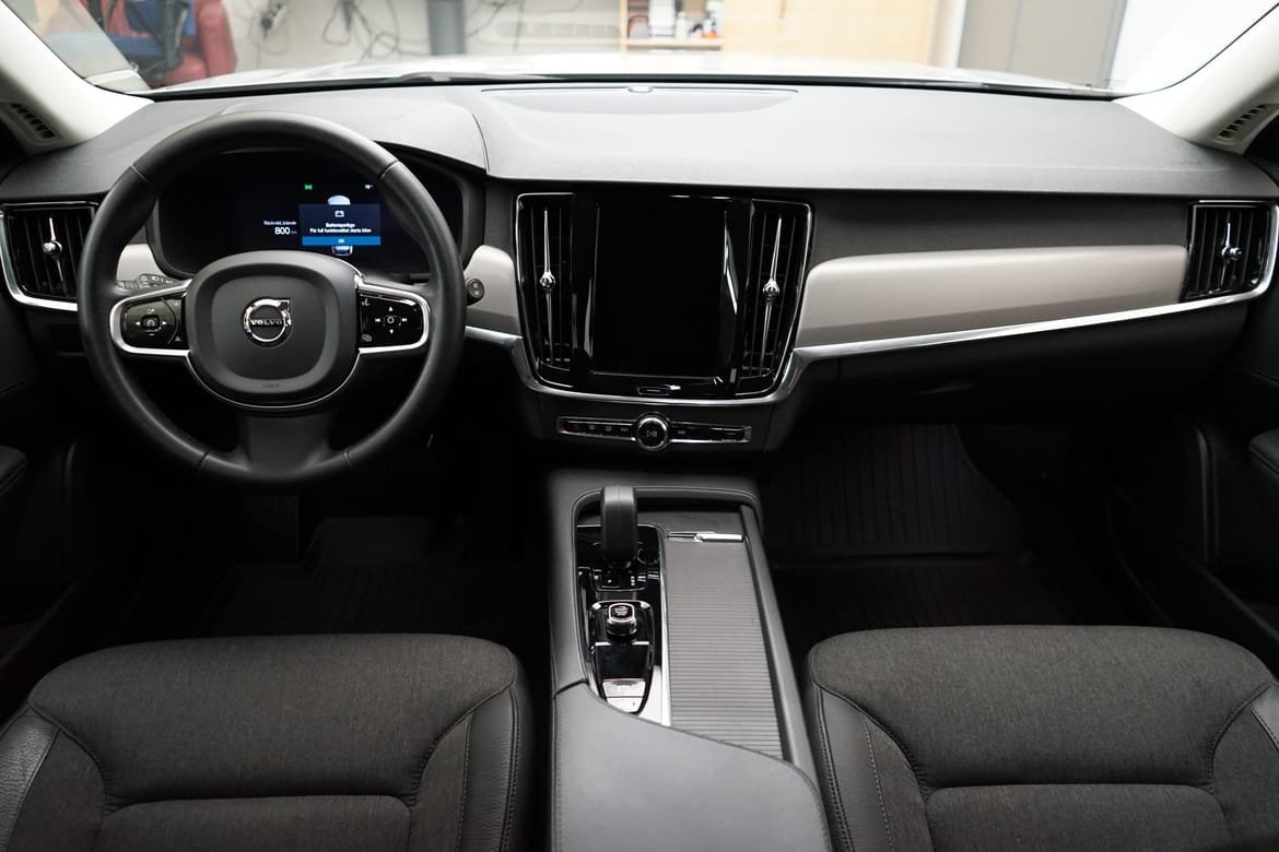 Volvo V90 B4 Bensin Core 2024, bild 6/10