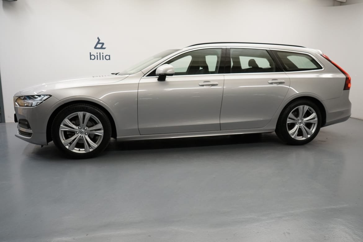 Volvo V90 B4 Bensin Core 2024, bild 2/10